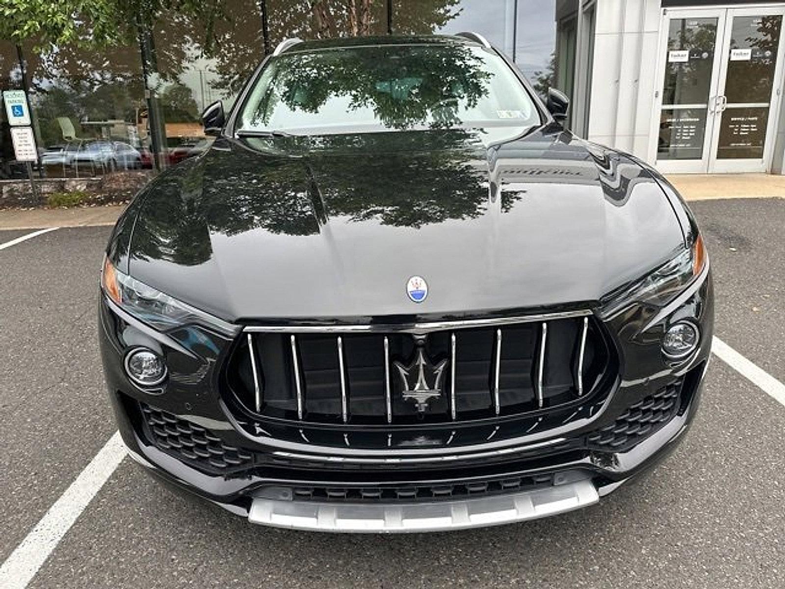 2017 Maserati Levante Vehicle Photo in Willow Grove, PA 19090