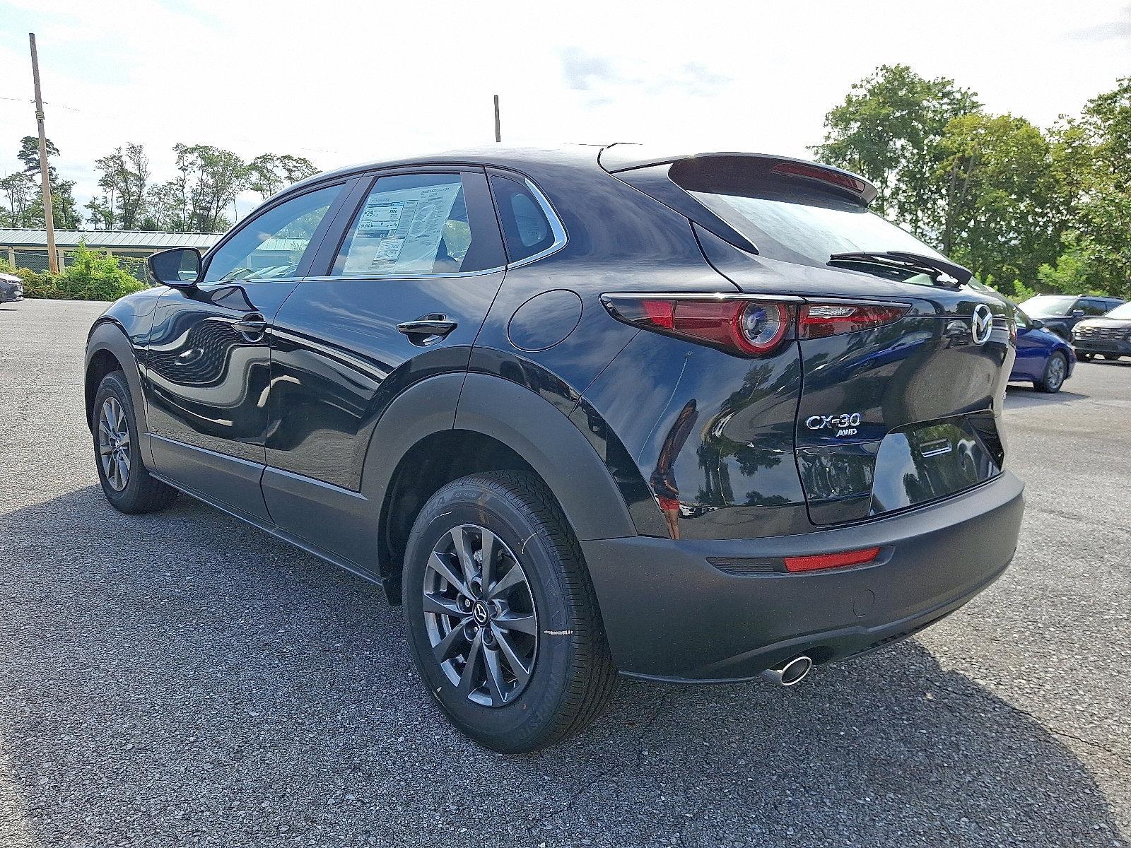 2025 Mazda CX-30 Vehicle Photo in Harrisburg, PA 17111