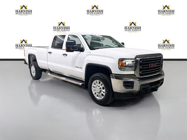 2019 GMC Sierra 3500 HD Vehicle Photo in EVERETT, WA 98203-5662