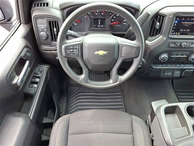 2022 Chevrolet Silverado 1500 Vehicle Photo in LANCASTER, PA 17601-0000