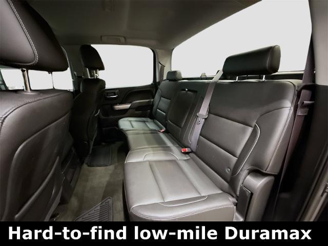 2015 Chevrolet Silverado 2500 HD Vehicle Photo in EVERETT, WA 98203-5662