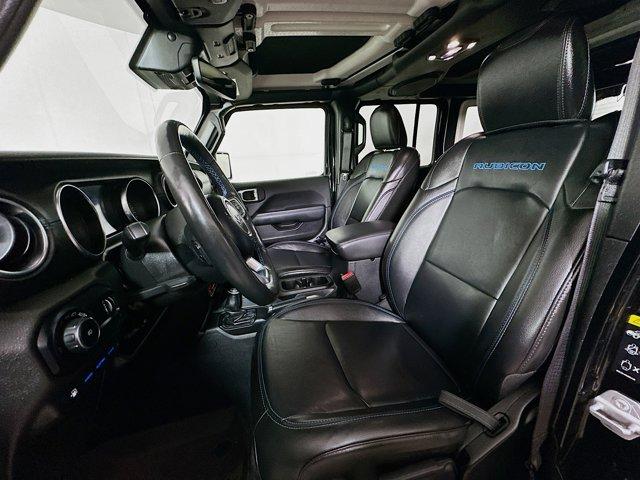 2023 Jeep Wrangler 4xe Vehicle Photo in Doylsetown, PA 18901