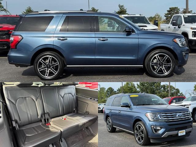 2019 Ford Expedition Vehicle Photo in COLUMBIA, MO 65203-3903