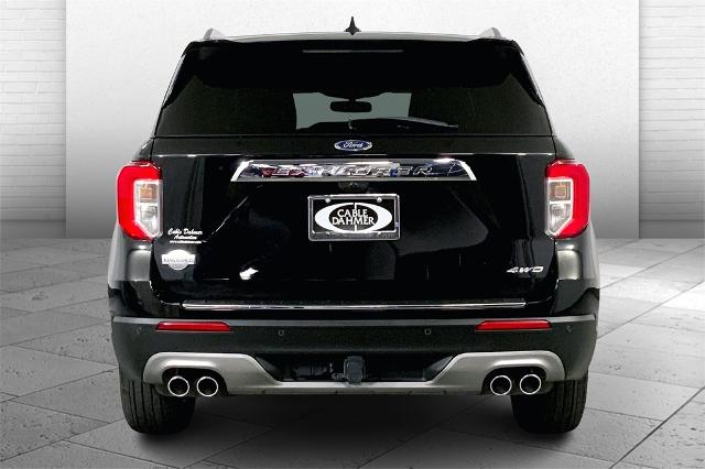 2023 Ford Explorer Vehicle Photo in Lees Summit, MO 64086