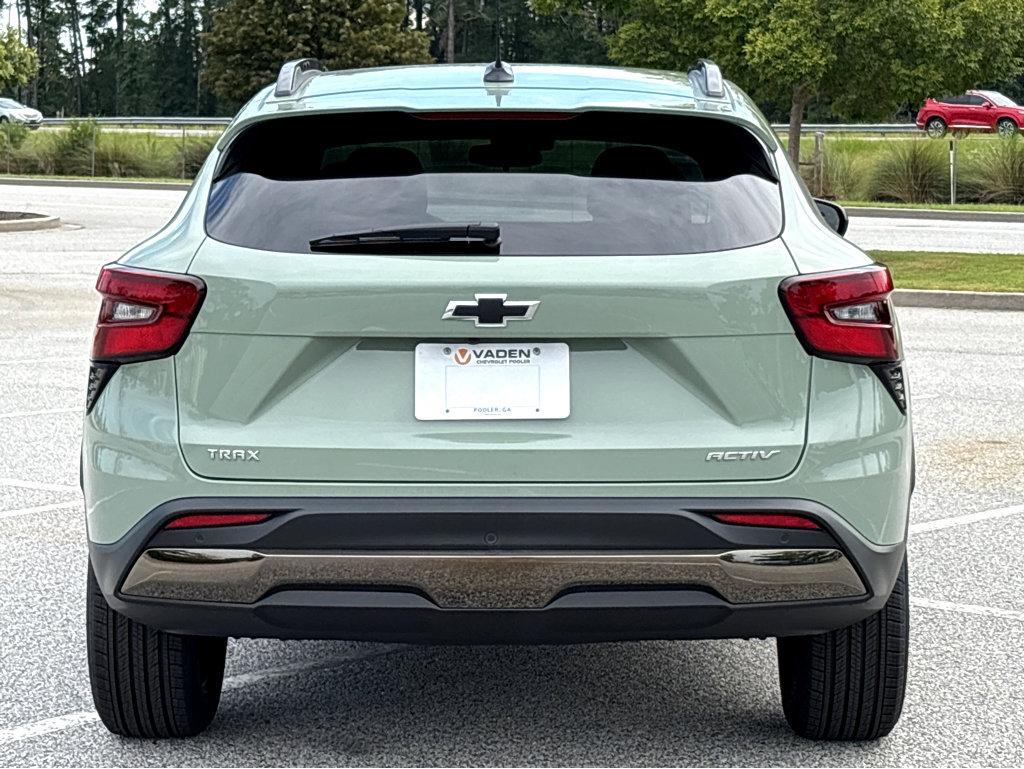 2025 Chevrolet Trax Vehicle Photo in POOLER, GA 31322-3252