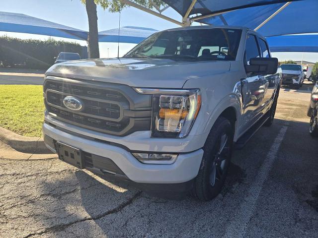 2023 Ford F-150 Vehicle Photo in DENTON, TX 76210-9321