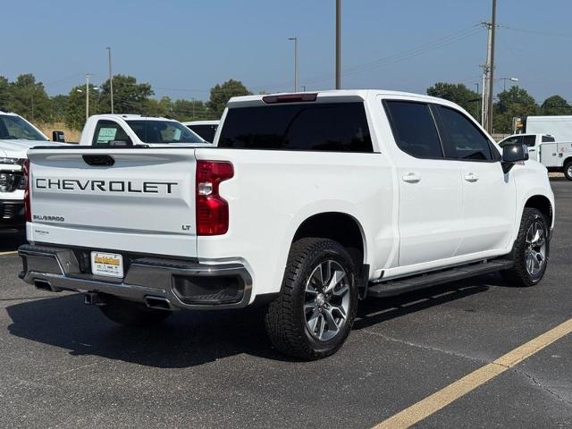 2024 Chevrolet Silverado 1500 Vehicle Photo in COLUMBIA, MO 65203-3903