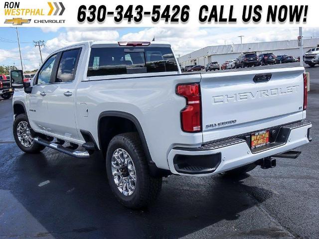2025 Chevrolet Silverado 2500 HD Vehicle Photo in AURORA, IL 60503-9326