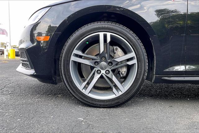 2017 Audi A4 Vehicle Photo in INDEPENDENCE, MO 64055-1314