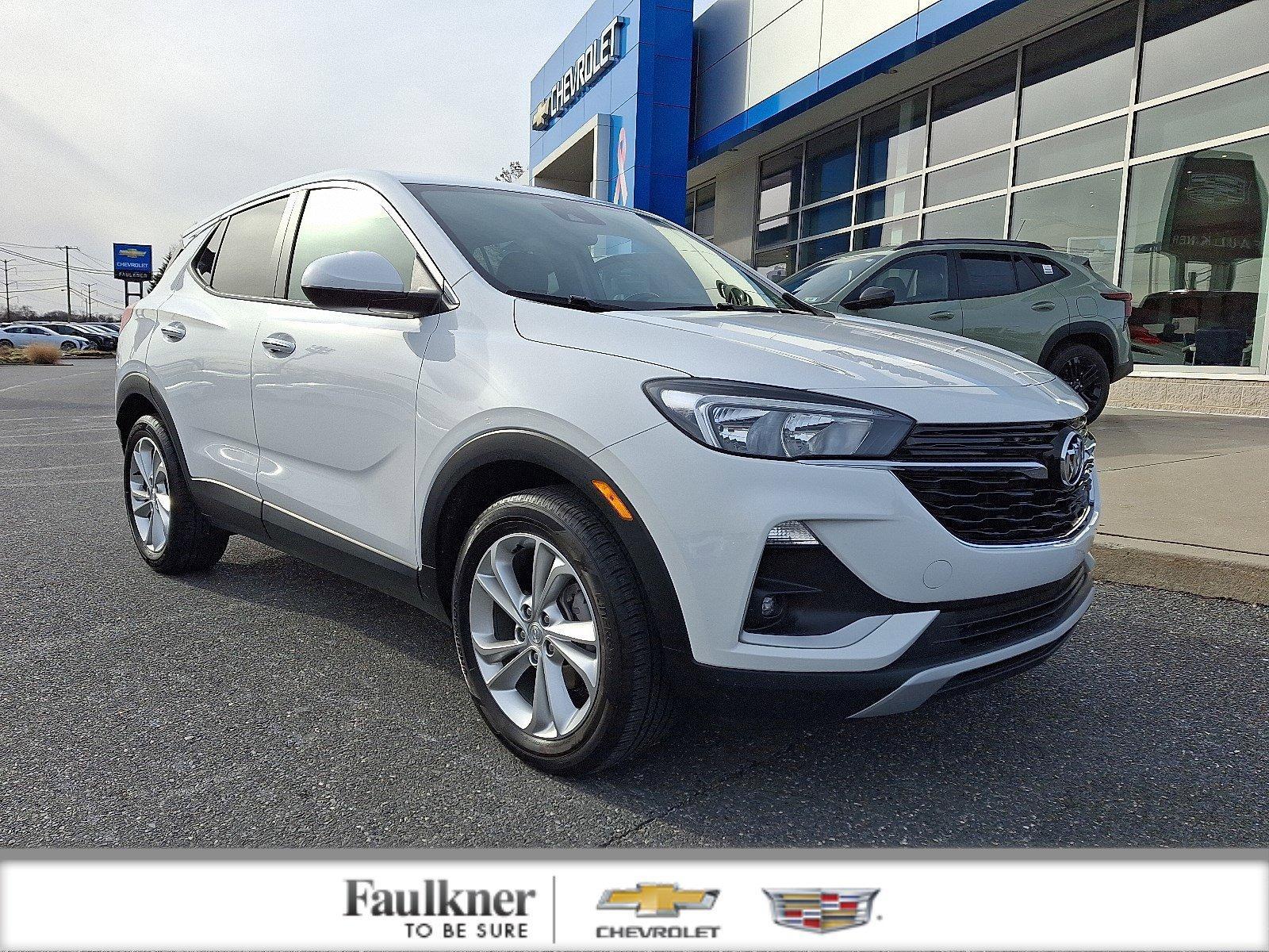 2023 Buick Encore GX Preferred FWD