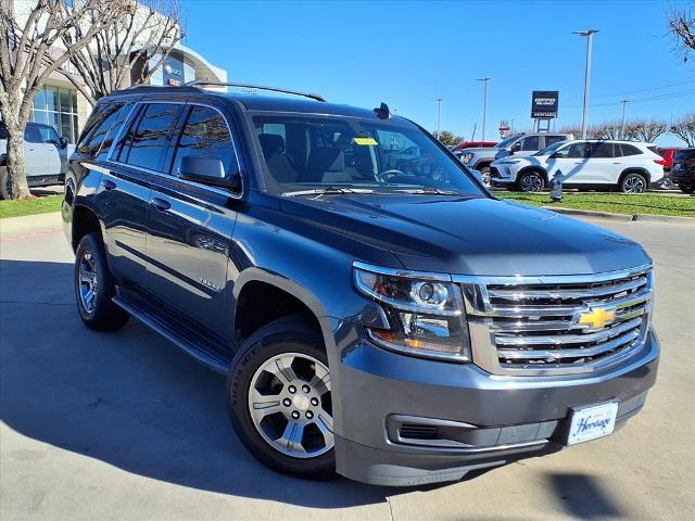 2019 Chevrolet Tahoe LS 4WD