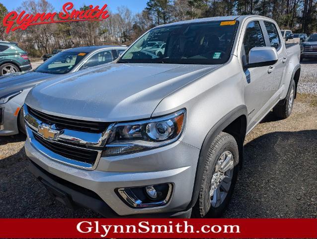 2020 Chevrolet Colorado LT Crew Cab RWD