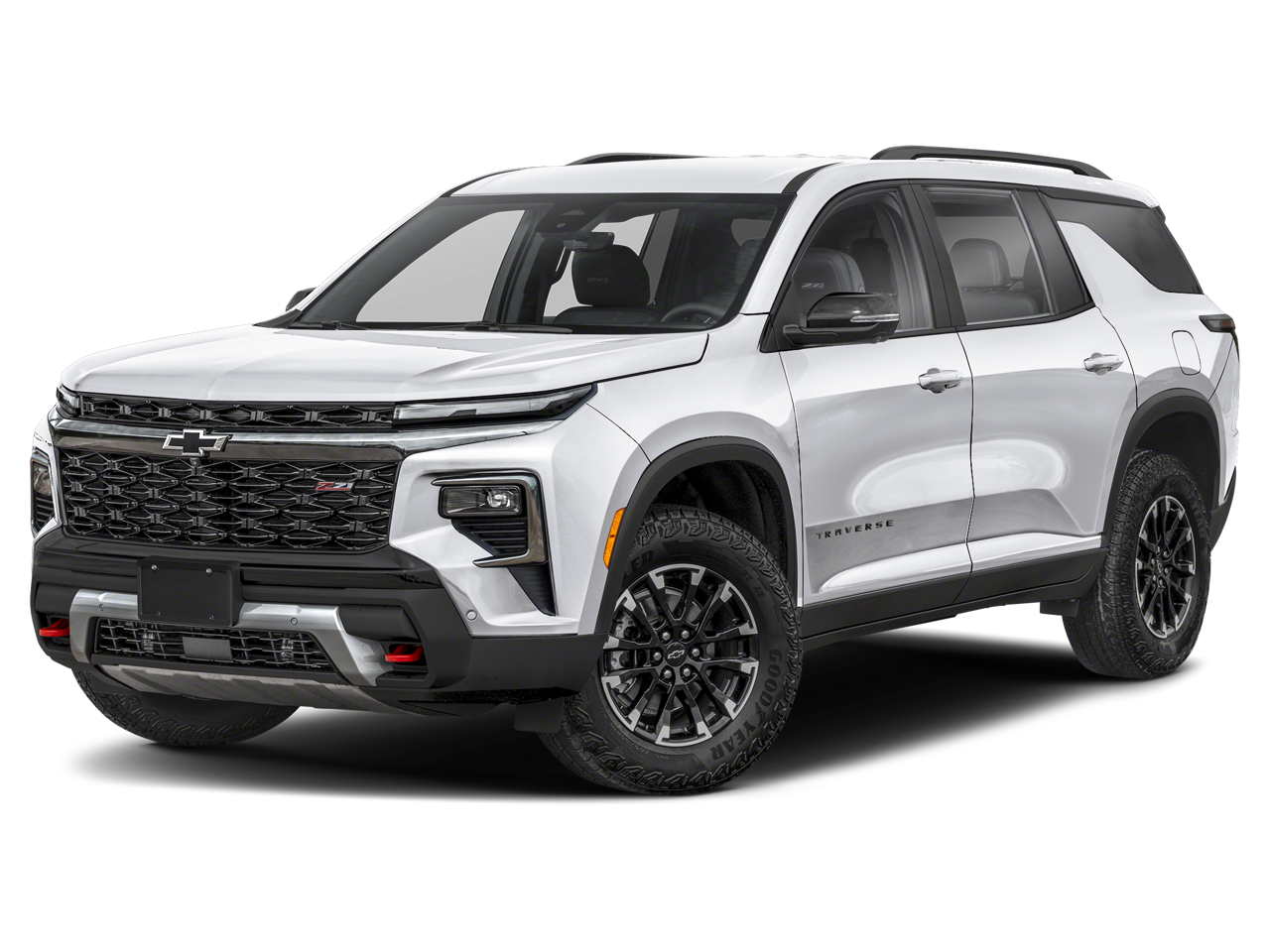 2025 Chevrolet Traverse High Country 4WD