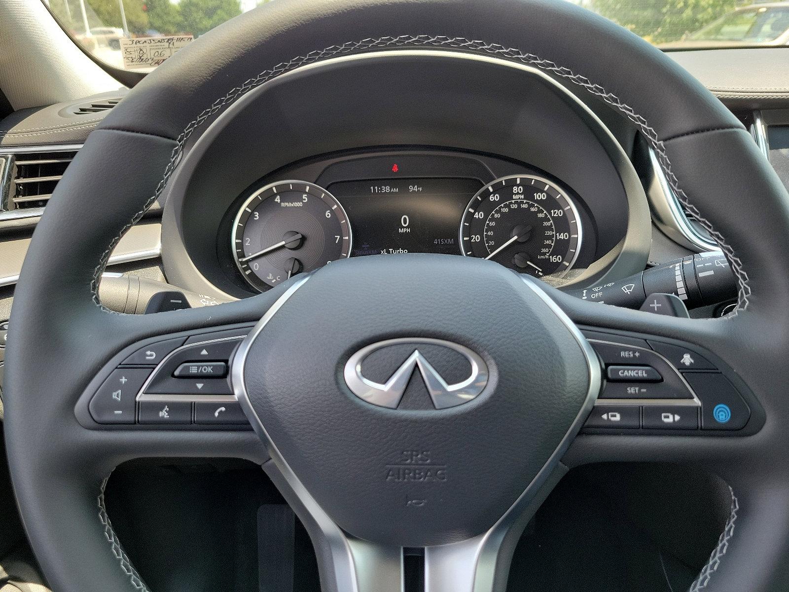 2024 INFINITI QX50 Vehicle Photo in Mechanicsburg, PA 17050