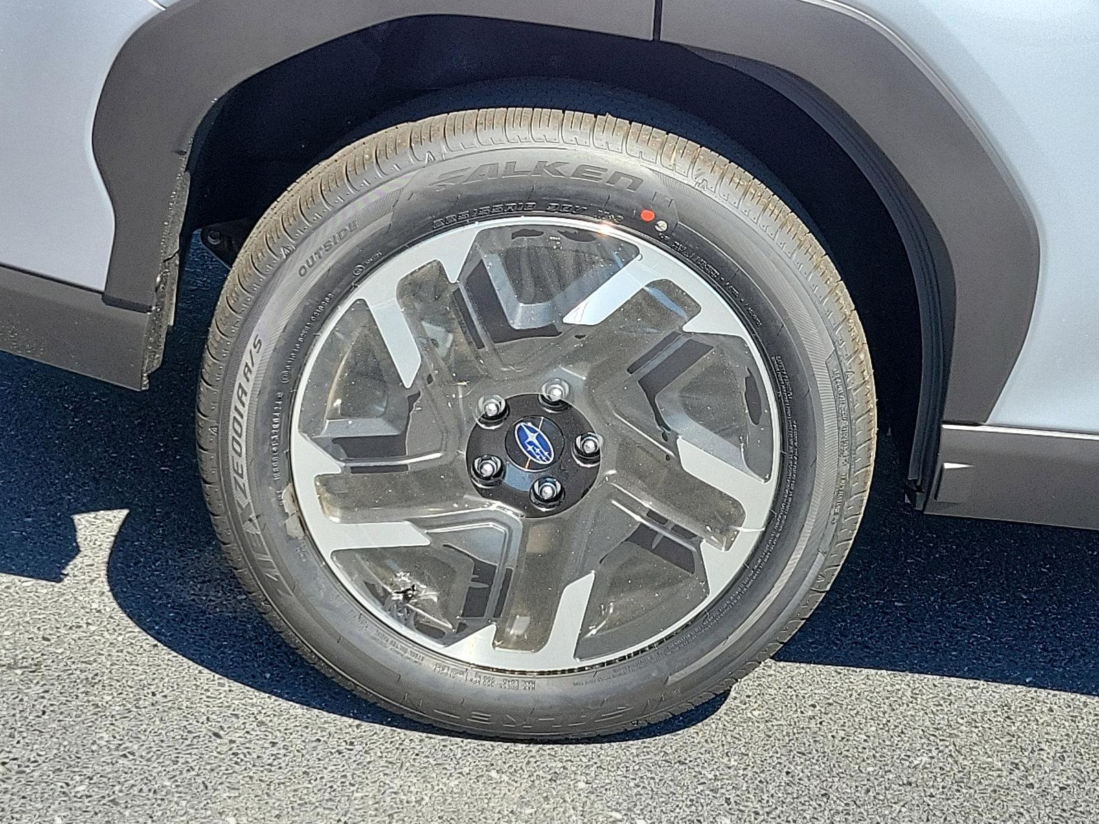 2025 Subaru Forester Vehicle Photo in Harrisburg, PA 17111