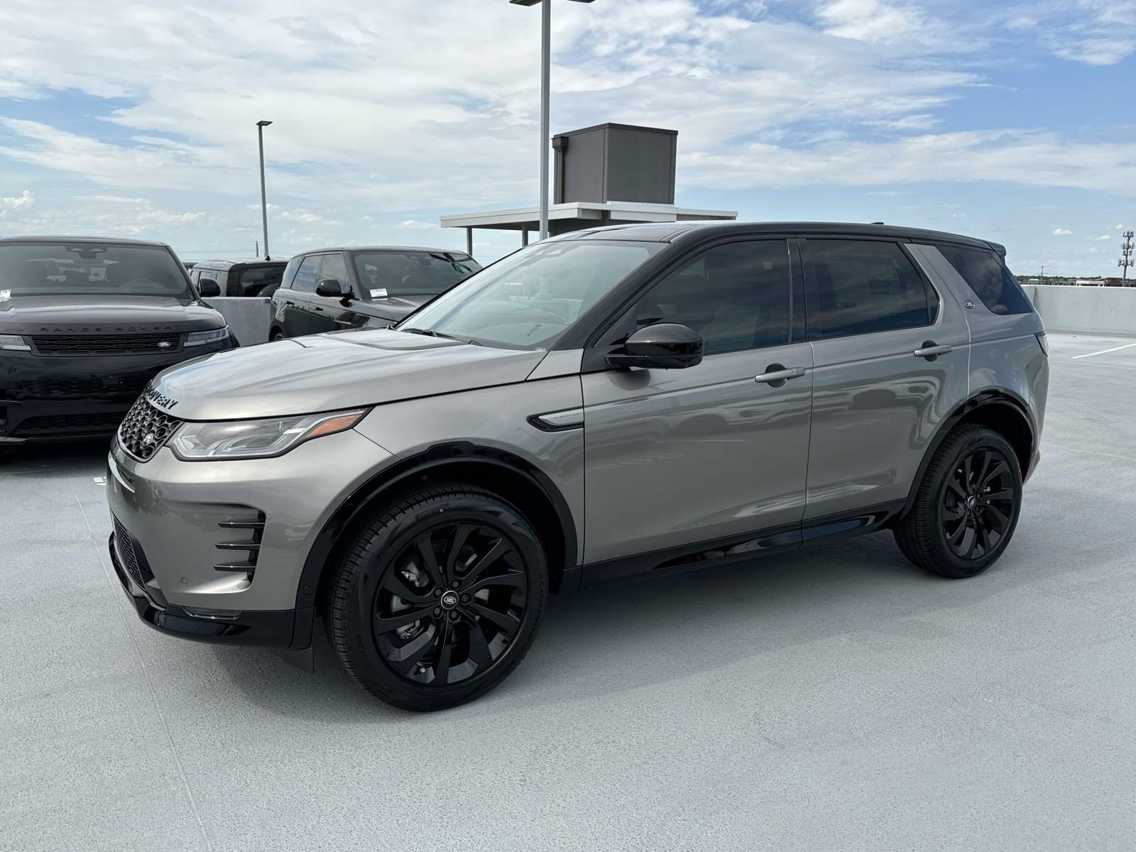 2024 Discovery Sport Vehicle Photo in AUSTIN, TX 78717