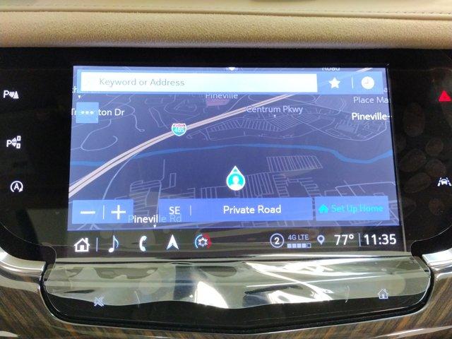 2024 Cadillac XT6 Vehicle Photo in PINEVILLE, NC 28134-8495