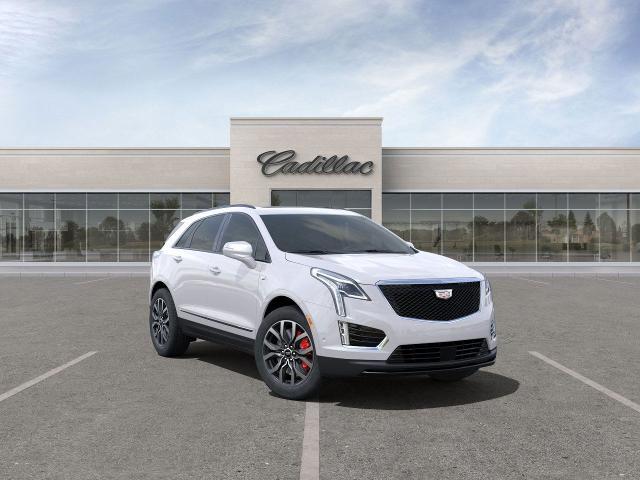 2025 Cadillac XT5 Vehicle Photo in BEACHWOOD, OH 44122-4298