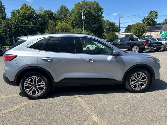 2022 Ford Escape Vehicle Photo in Webster, MA 01570-1415