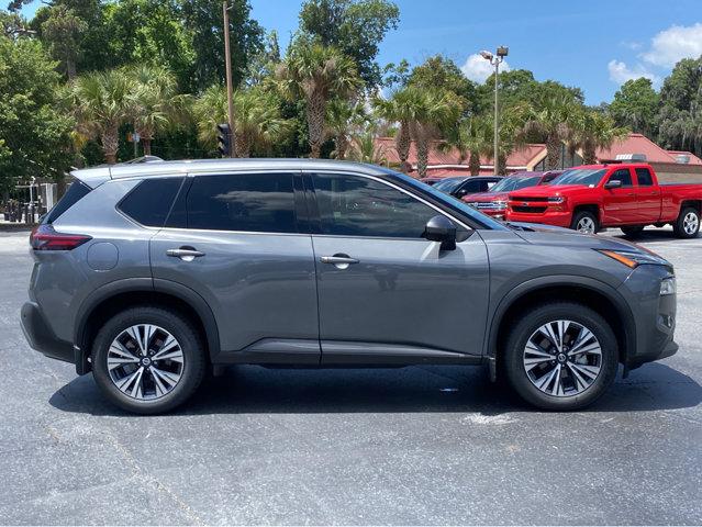 2021 Nissan Rogue Vehicle Photo in Savannah, GA 31419