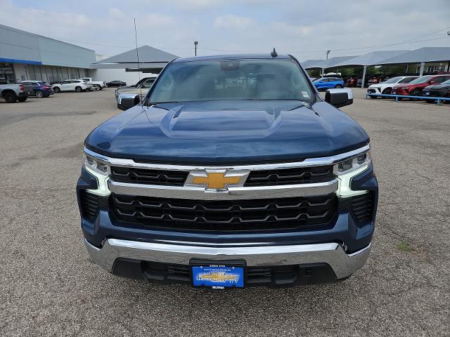 2024 Chevrolet Silverado 1500 Vehicle Photo in SAN ANGELO, TX 76903-5798