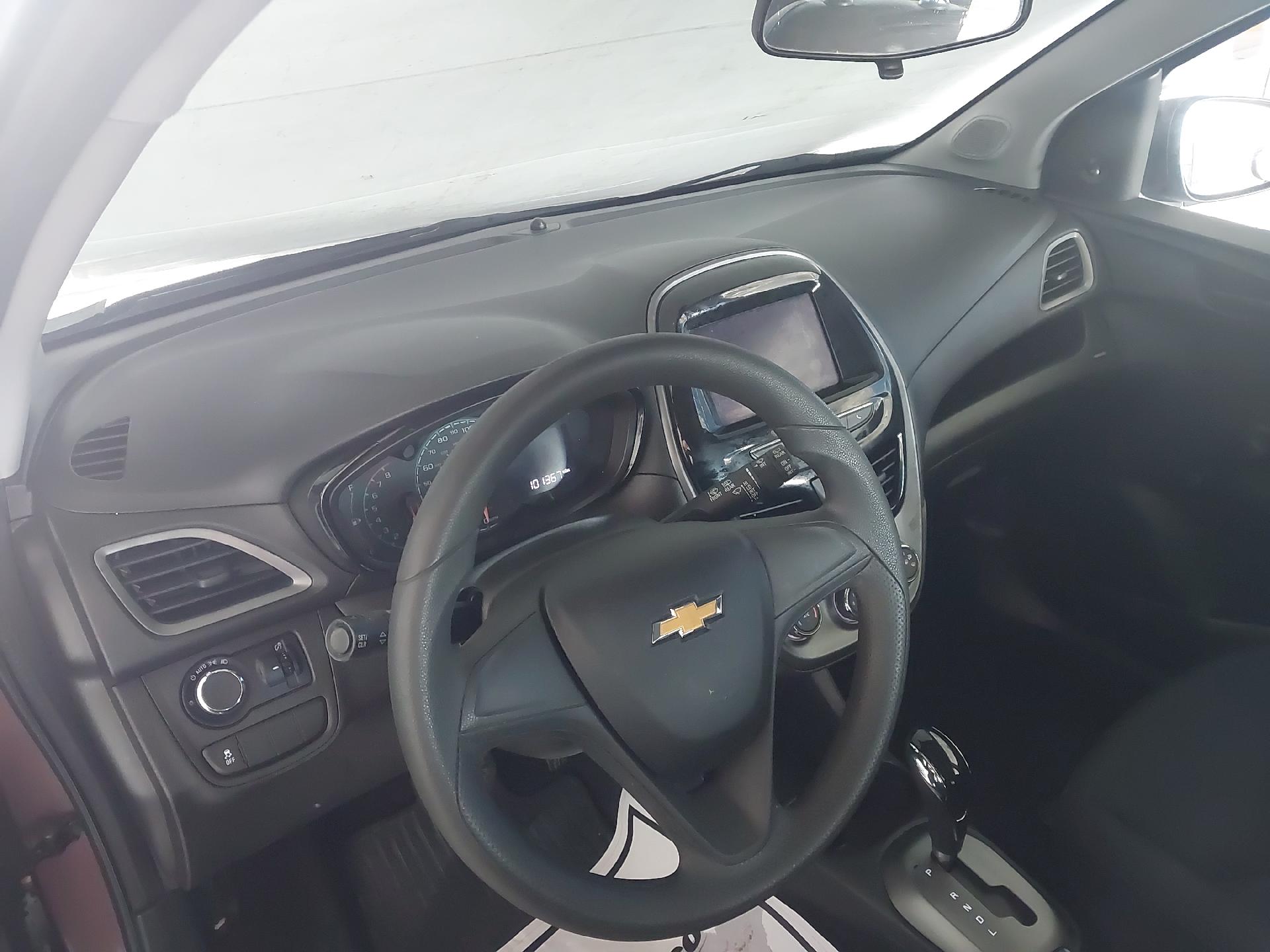 Used 2019 Chevrolet Spark LS with VIN KL8CB6SA1KC757869 for sale in Wentzville, MO