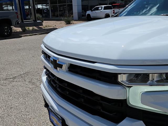 2024 Chevrolet Silverado 1500 Vehicle Photo in SAN ANGELO, TX 76903-5798