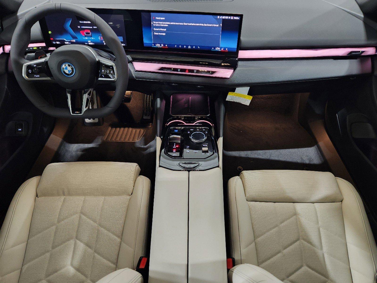 2025 BMW i5 Vehicle Photo in GRAPEVINE, TX 76051