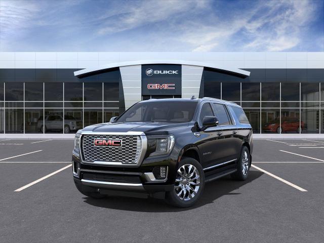 2024 GMC Yukon XL Vehicle Photo in APPLETON, WI 54914-8833