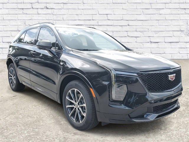 2024 Cadillac XT4 Vehicle Photo in SUNRISE, FL 33323-3202