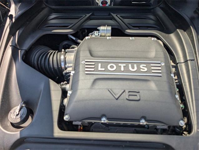 2024 Lotus Emira Vehicle Photo in ENGLEWOOD, CO 80113-6708