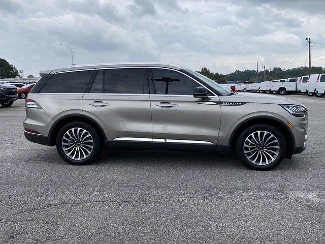 Used 2023 Lincoln Aviator Reserve with VIN 5LM5J7XC5PGL09274 for sale in Gainesville, GA