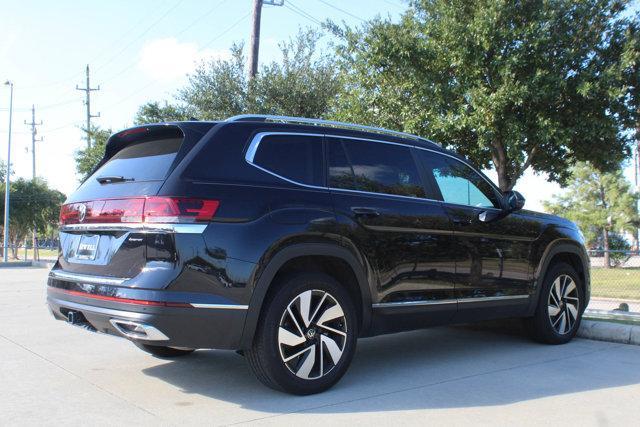 2024 Volkswagen Atlas Vehicle Photo in HOUSTON, TX 77090