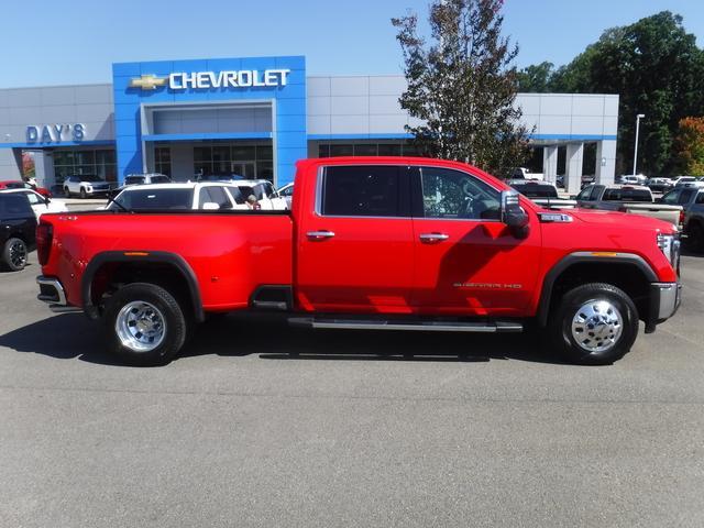 2024 GMC Sierra 3500HD Vehicle Photo in JASPER, GA 30143-8655