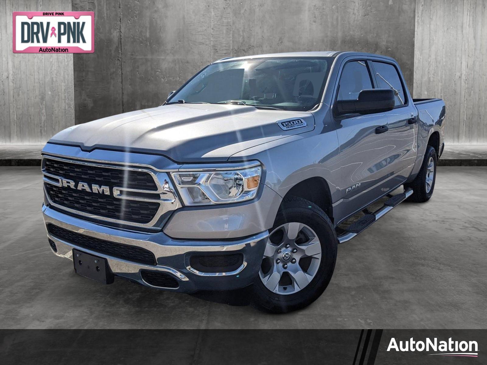 2023 Ram 1500 Vehicle Photo in Austin, TX 78728