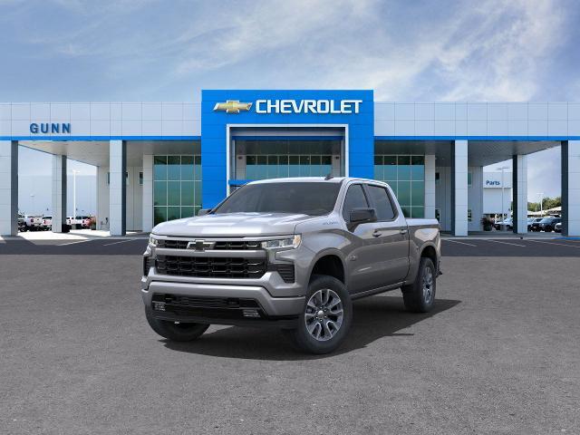 2025 Chevrolet Silverado 1500 Vehicle Photo in SELMA, TX 78154-1460