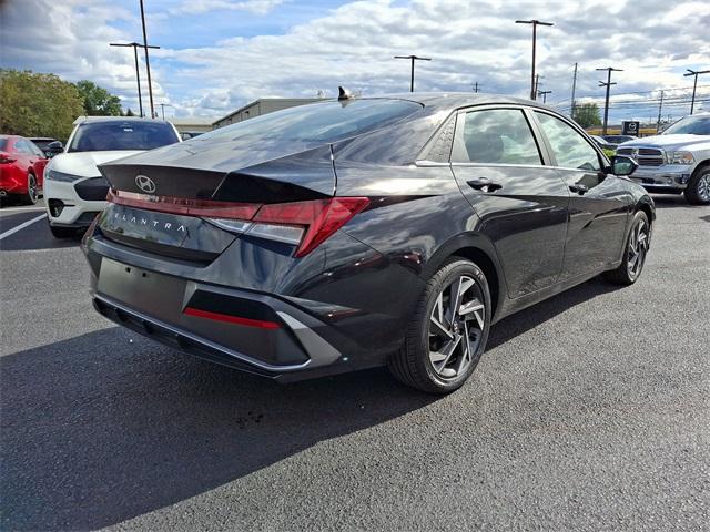 2024 Hyundai ELANTRA Vehicle Photo in New Bloomfield, PA 17068