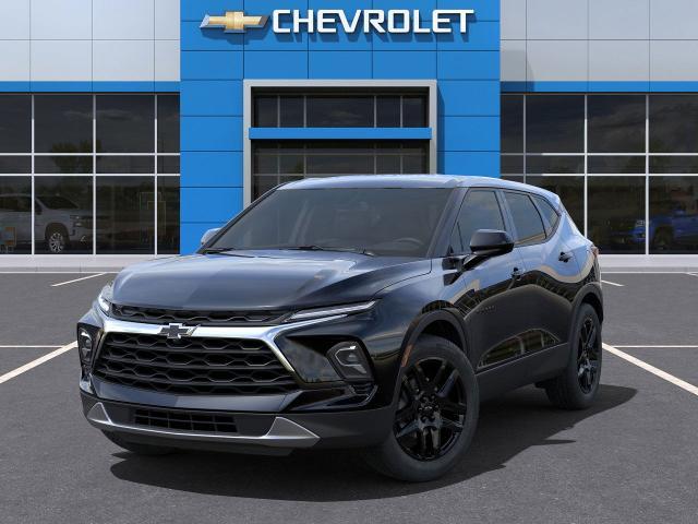 2025 Chevrolet Blazer Vehicle Photo in GREENACRES, FL 33463-3207