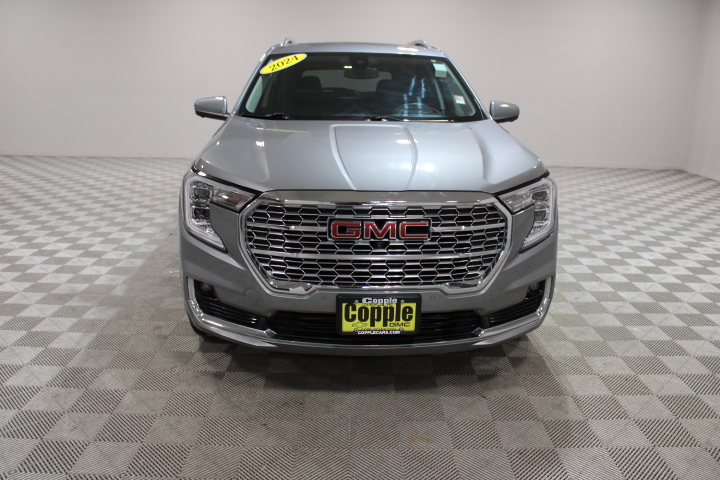 Used 2024 GMC Terrain Denali with VIN 3GKALXEG0RL103871 for sale in Louisville, NE