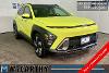 Used 2024 Hyundai Kona Limited with VIN KM8HE3A30RU105489 for sale in Blue Springs, MO