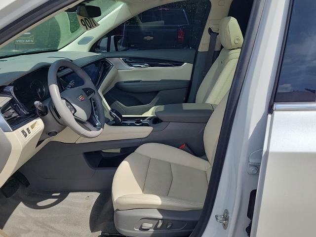 2021 Cadillac XT6 Vehicle Photo in POMPANO BEACH, FL 33064-7091