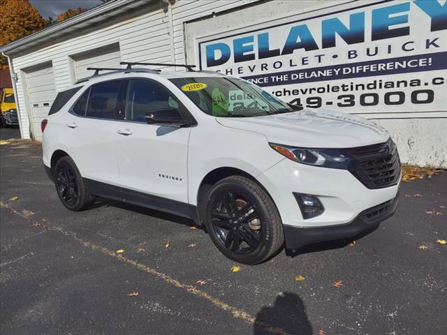 2020 Chevrolet Equinox Vehicle Photo in INDIANA, PA 15701-1897