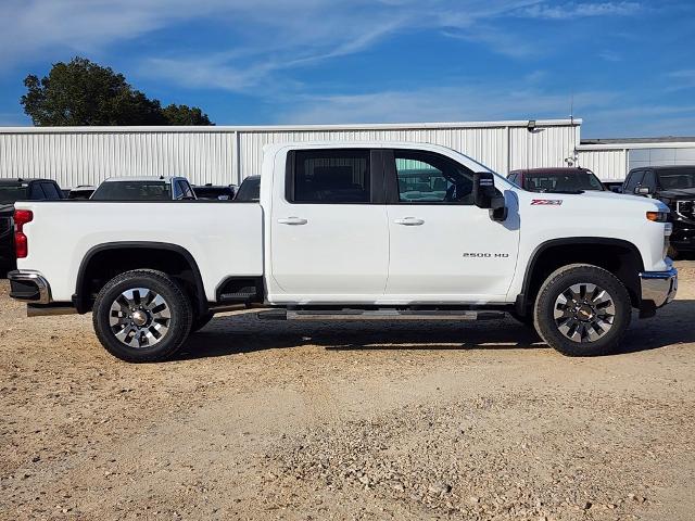 2025 Chevrolet Silverado 2500 HD Vehicle Photo in PARIS, TX 75460-2116