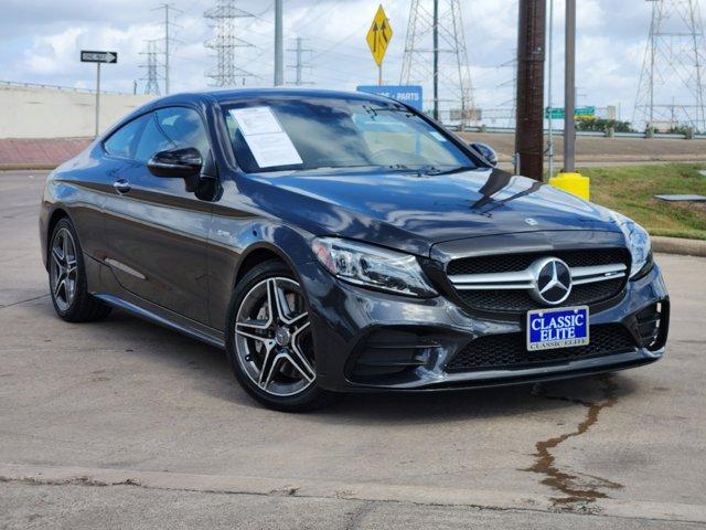 2019 Mercedes-Benz C-Class Vehicle Photo in SUGAR LAND, TX 77478-0000