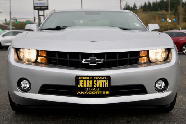 Used 2010 Chevrolet Camaro LS with VIN 2G1FE1EV9A9217598 for sale in Anacortes, WA