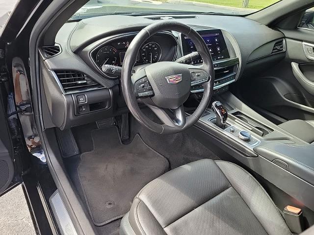 2022 Cadillac CT5 Vehicle Photo in POMPANO BEACH, FL 33064-7091