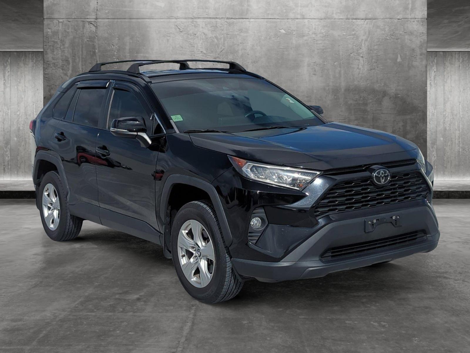 2021 Toyota RAV4 Vehicle Photo in Ft. Myers, FL 33907