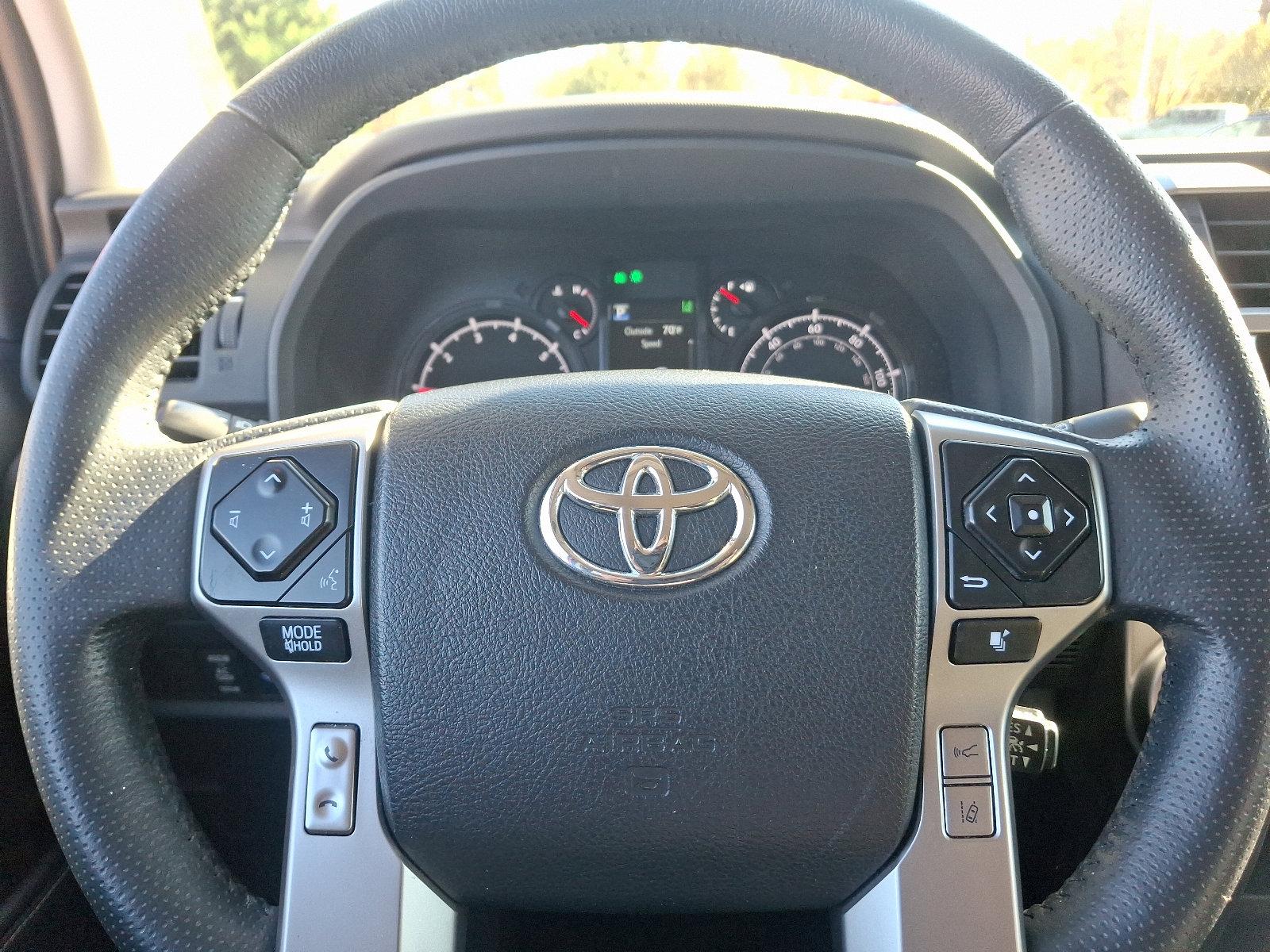 2023 Toyota 4Runner Vehicle Photo in Trevose, PA 19053