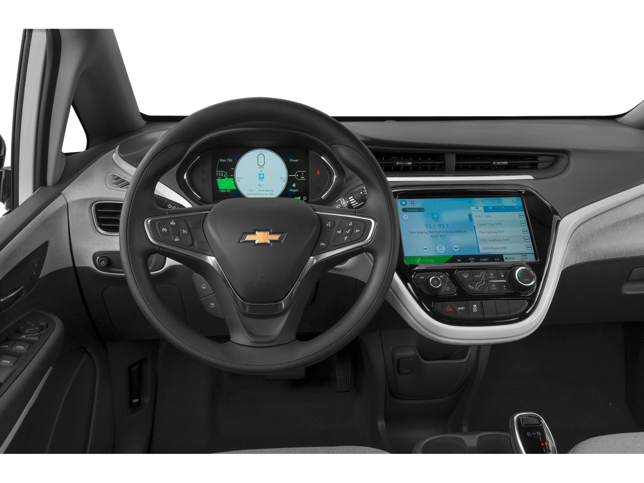 2020 Chevrolet Bolt EV Vehicle Photo in Tulsa, OK 74129