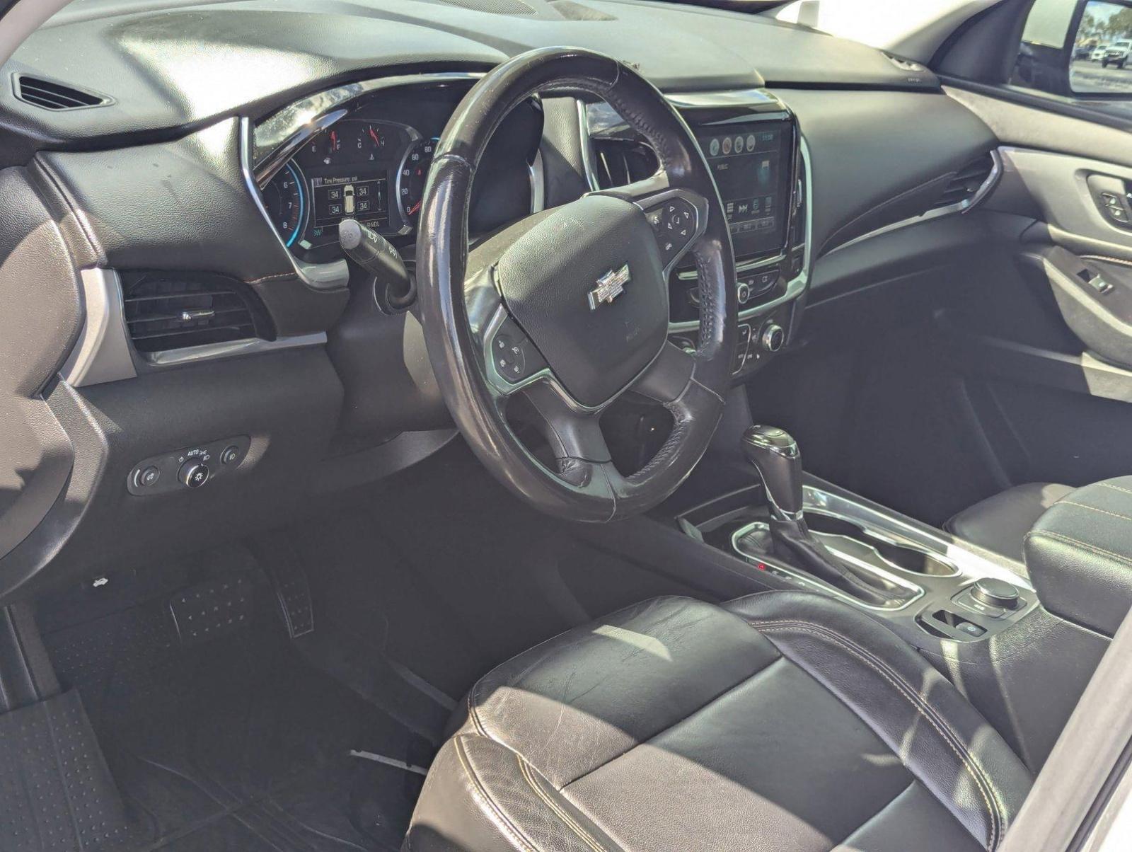 2019 Chevrolet Traverse Vehicle Photo in ORLANDO, FL 32812-3021